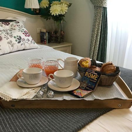 Bed and Breakfast Il Passetto Рим Екстер'єр фото