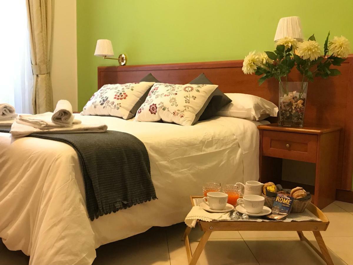 Bed and Breakfast Il Passetto Рим Екстер'єр фото