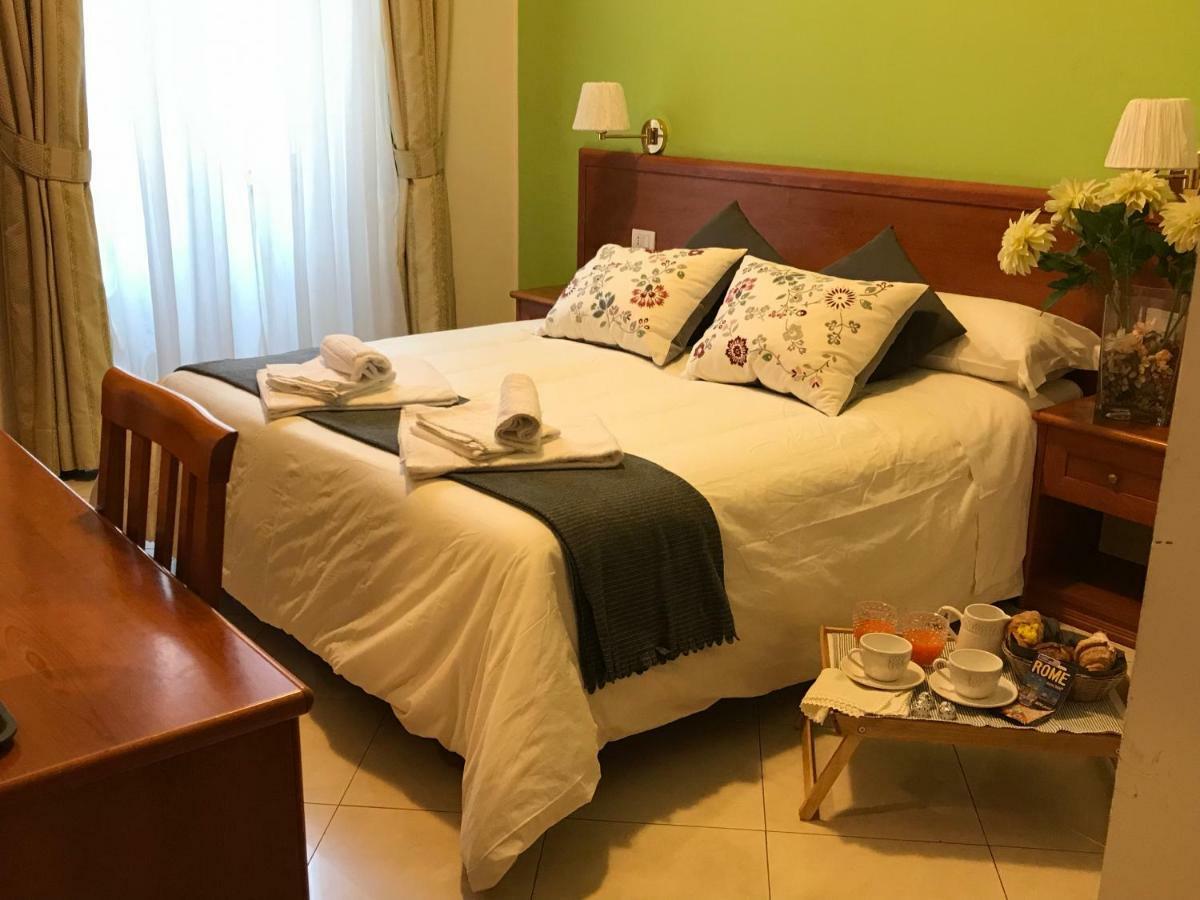 Bed and Breakfast Il Passetto Рим Екстер'єр фото