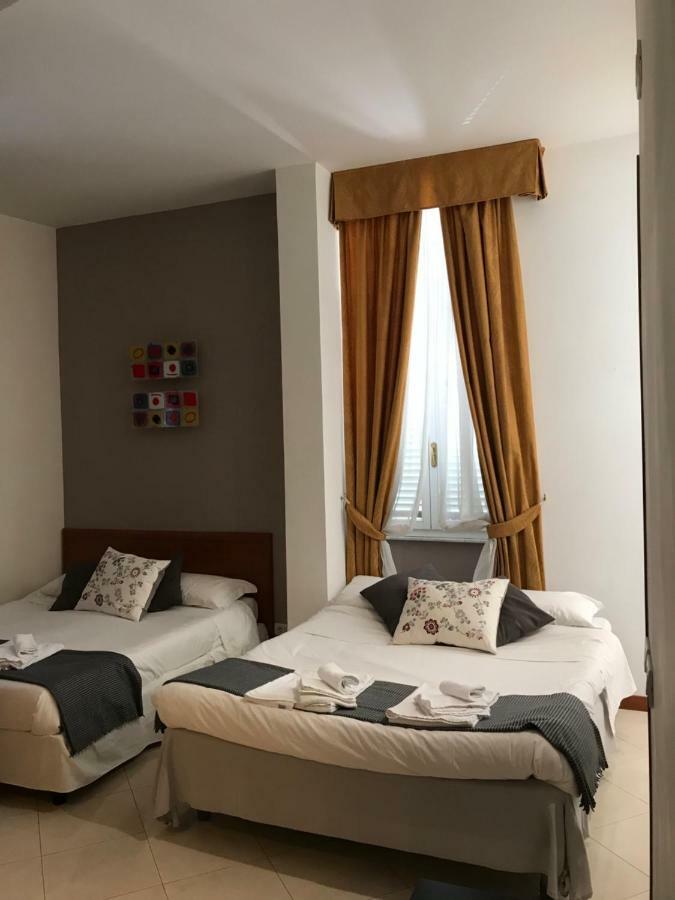 Bed and Breakfast Il Passetto Рим Екстер'єр фото